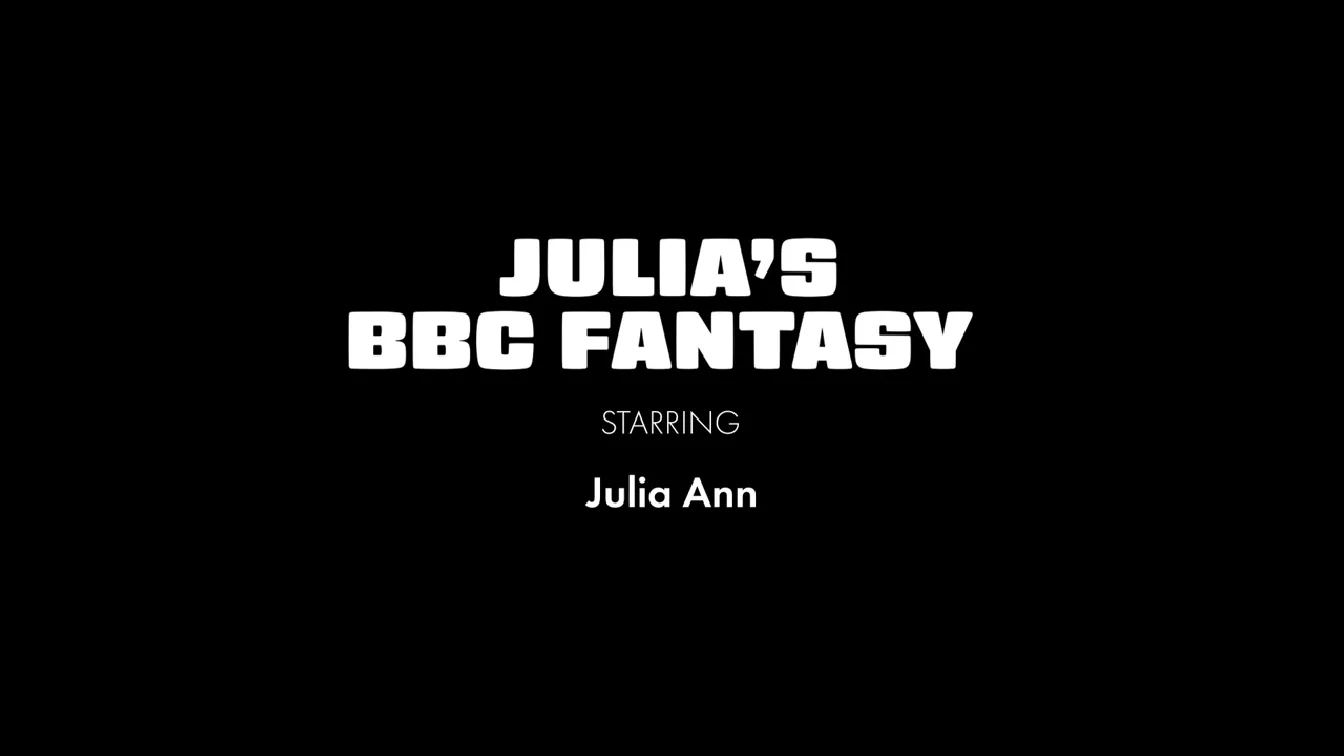 Preview of JuliaAnnLive Julias BBC Fantasy XXX